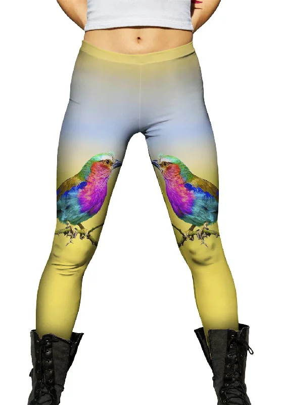 Personalized Outfit Roller Bird