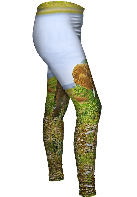 Personalized Design Safari Elephant