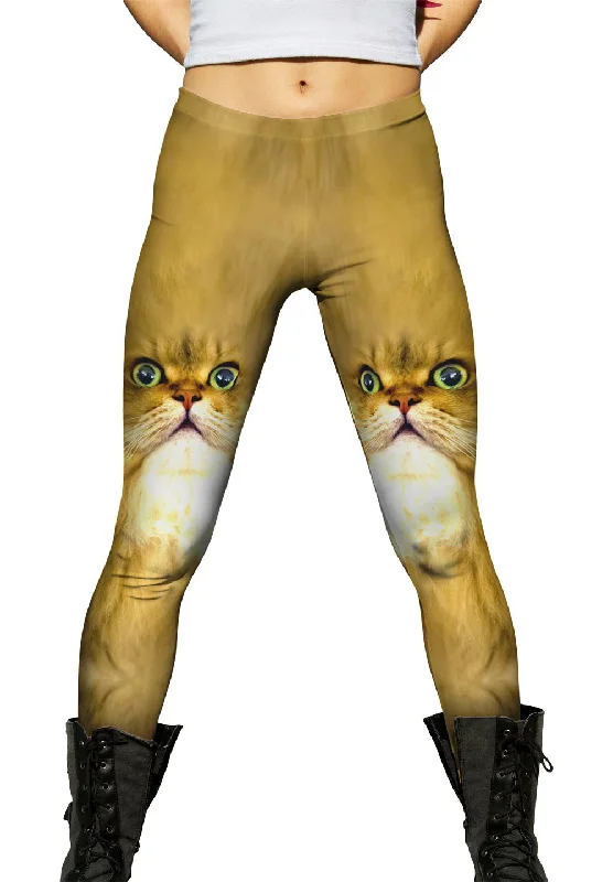 Slim Fit Soft Cat