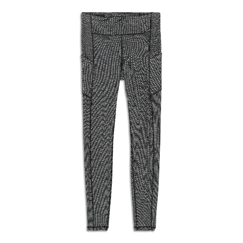 Comfortable Looks Speed Up Mid-Rise Tight - Resale