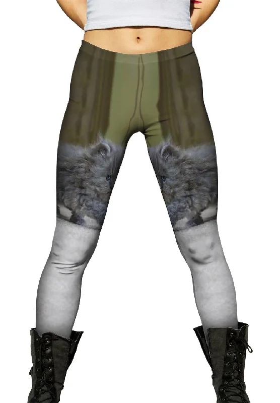 Relaxed Clothing Strut Kitty Cat