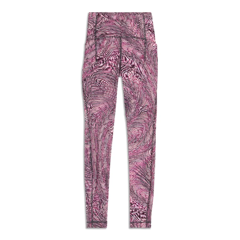 High-end Sense Swift Speed High-Rise Tight - Resale