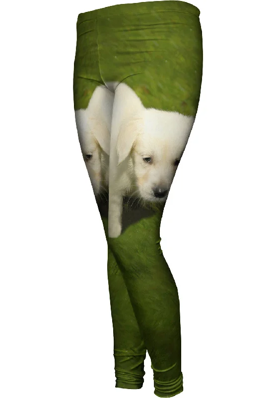 Practical Style Tread Lightly White Lab