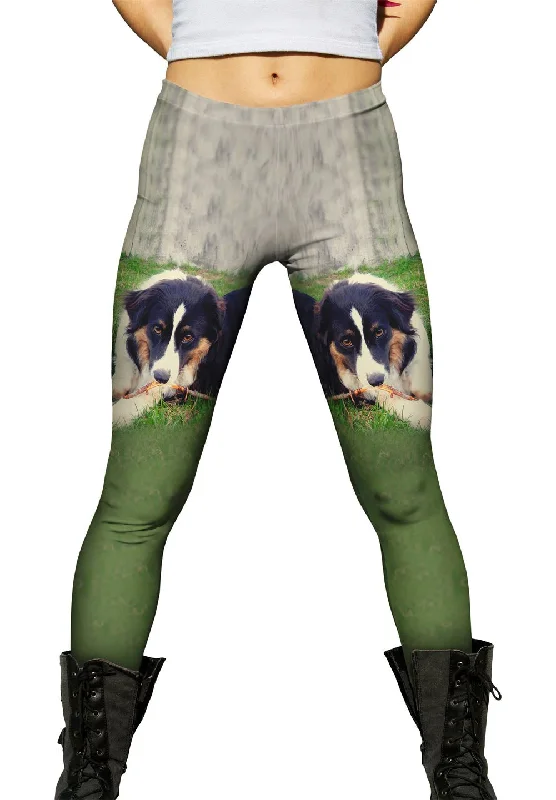 Cozy Shirts Two Doggy Friends