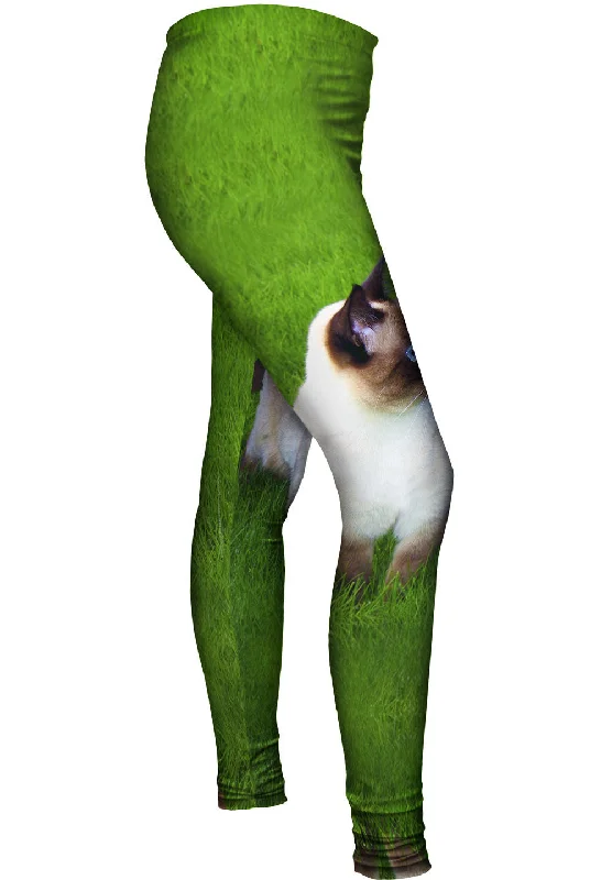 Elegant Wear Walkabout Siamese Cat