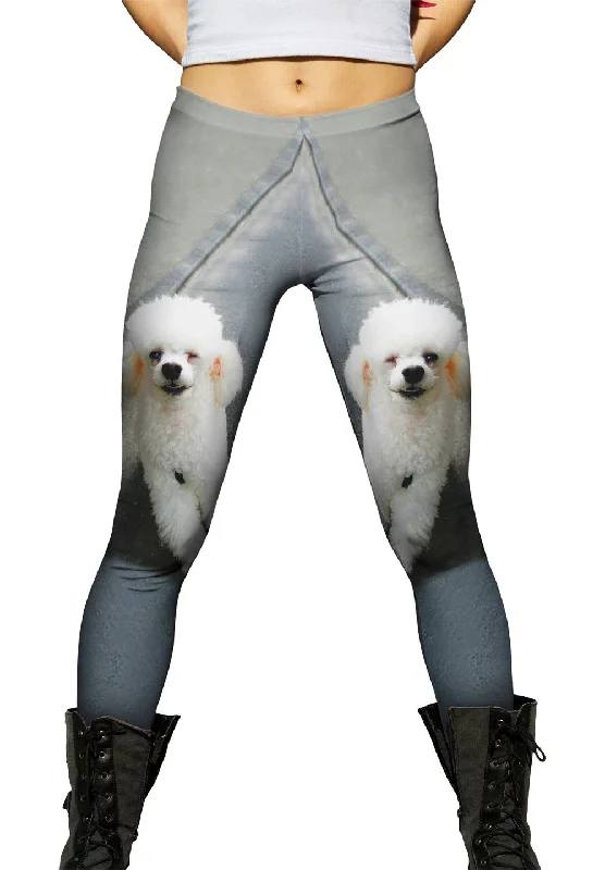 Celebrity Must-have Winking Poodle