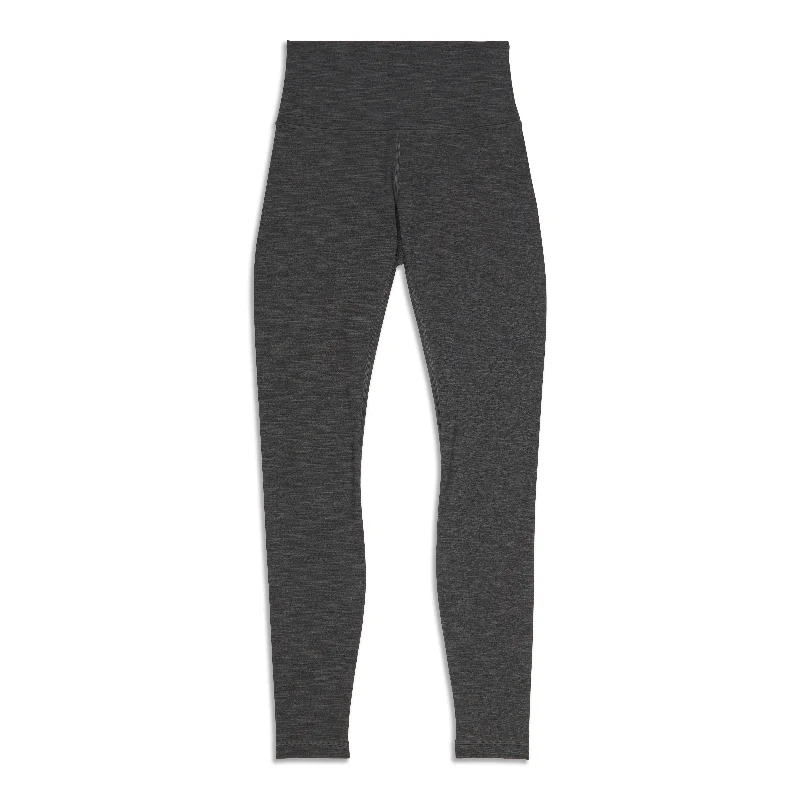 Exquisite Details Wunder Under High-Rise Tight - Resale