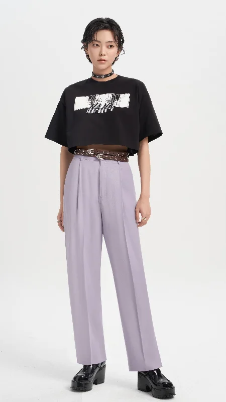 Cozy Dress Tailored Pants