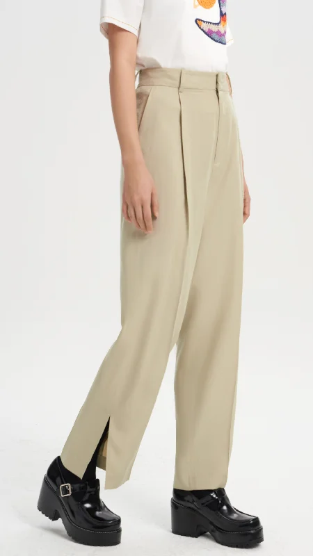 Fresh Comfort Tailored Pants