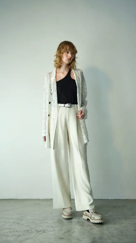 High-end Wear Wide Leg Pants