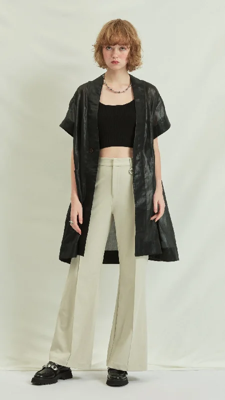 Personal Design Bootcut Pants