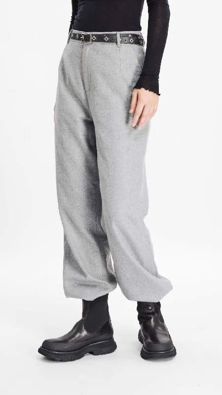 Effortless Wear Balloon Pants