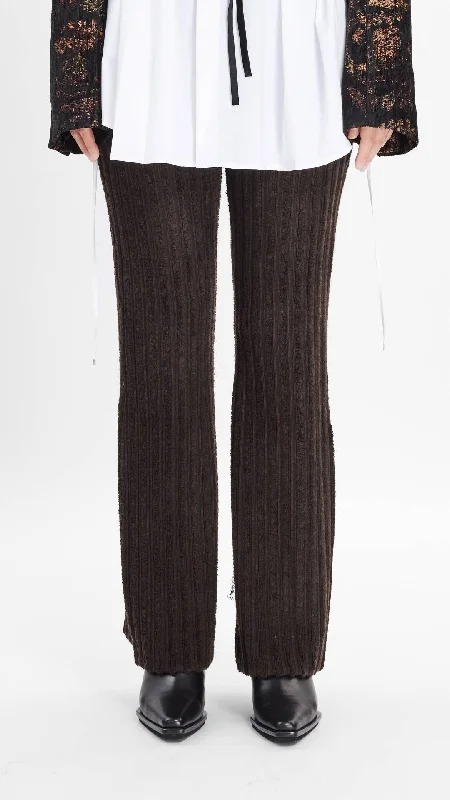 Elegant Wear Knitted Pants