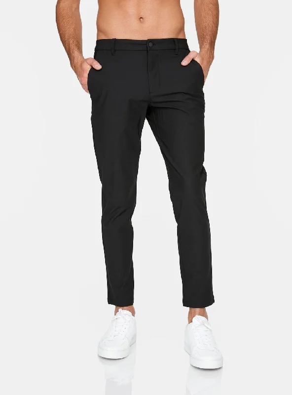 New Season Series Infinity Chino - Black