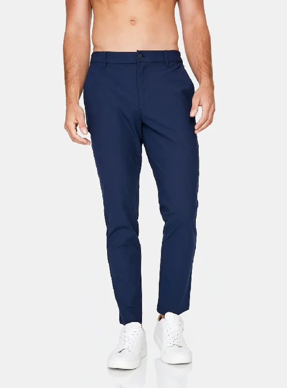 Luxury Style Infinity Chino - Navy