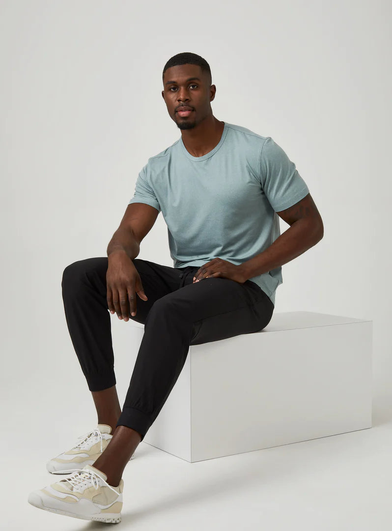 Must-have For Autumn And Winter Infinity Jogger - Black