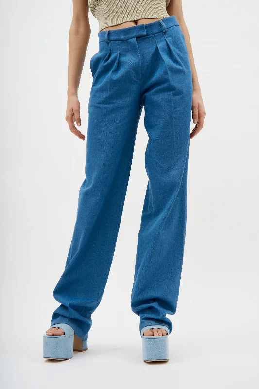 High-quality Fabrics Cyon Denim Pants