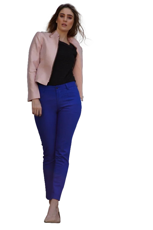 Feminine Charm Anchors Aweigh Pant
