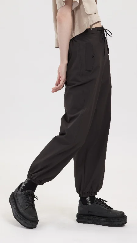 Daily Comfort Functional Jogger Pants