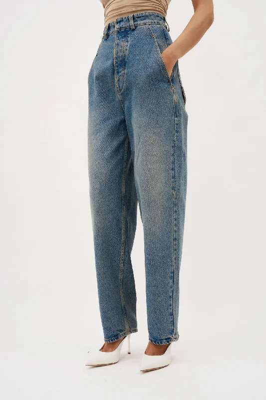 End Of The Year Get Up Ocean Jeans