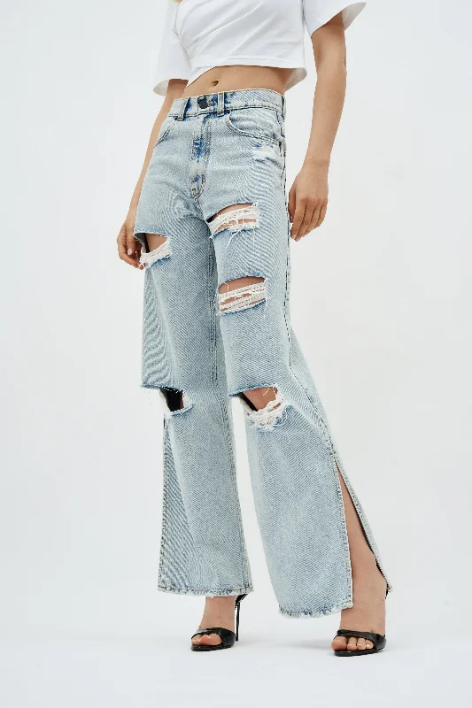 Soft Comfort Lahti Blue Pants