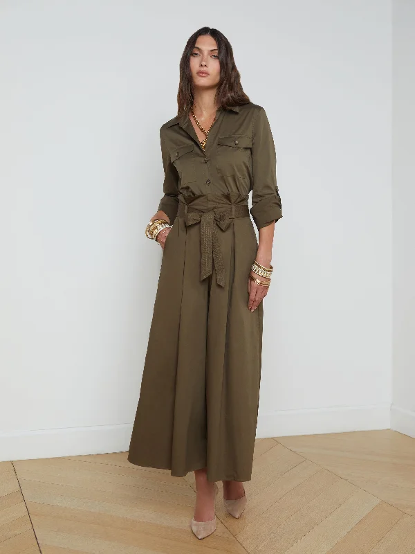 Luxury Customization Lowen Pant