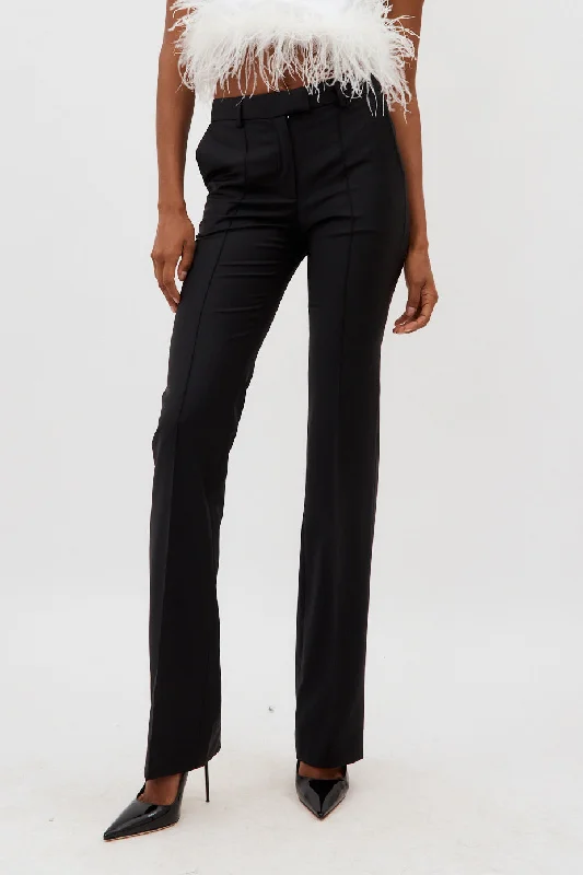 Classic Style Odoa Black Pants