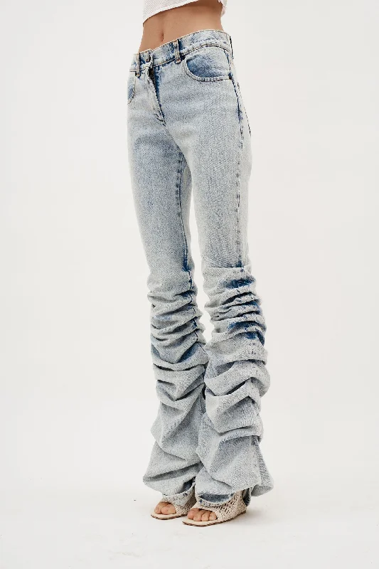 Classic Style Lena Blue Jeans