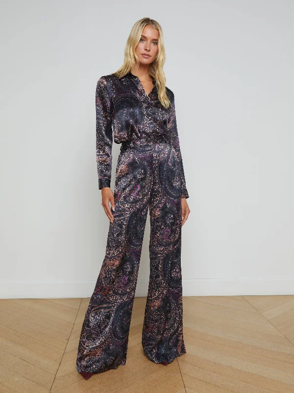 Sports Trend Pilar Wide-Leg Pant