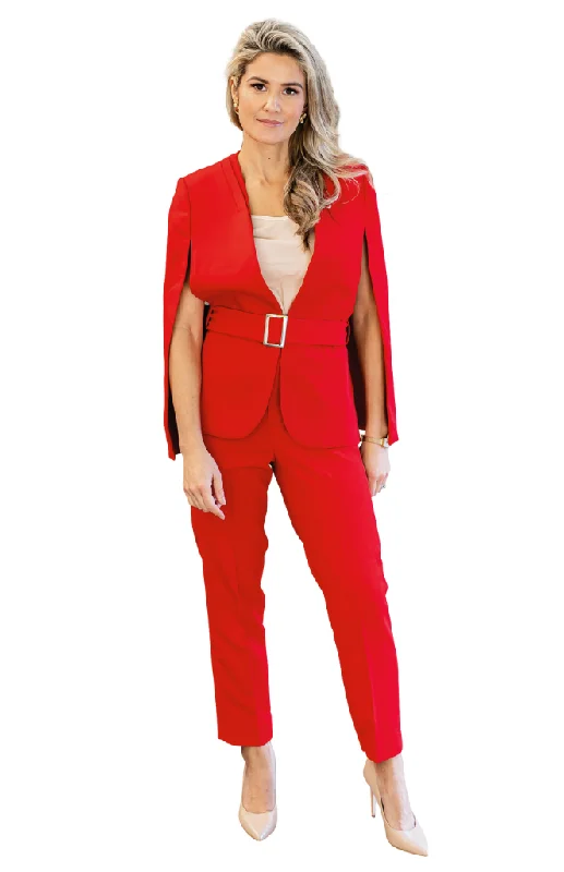 Luxury Fashion Self Pant
