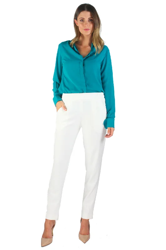 Fashion Innovation White Wilderness Pant