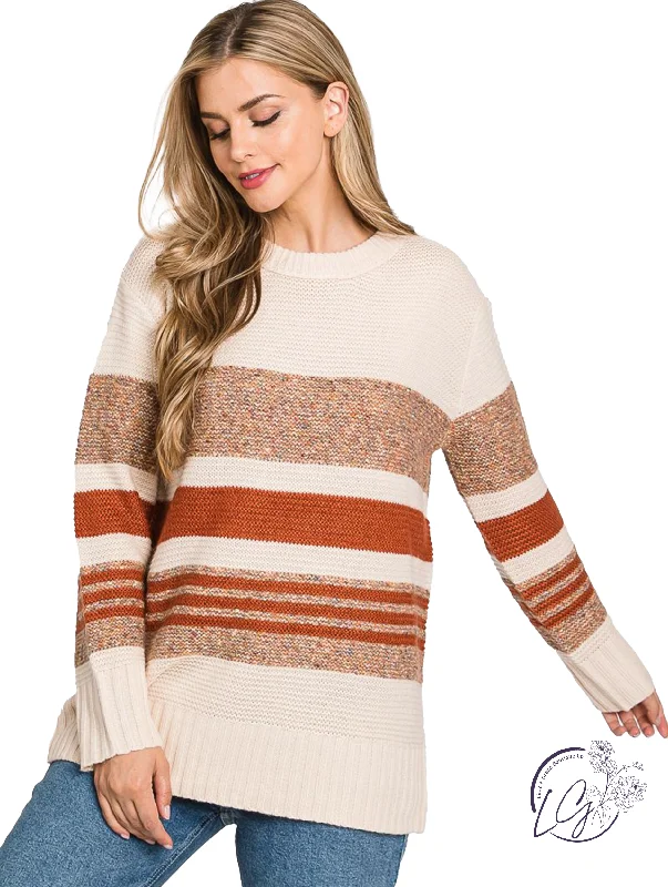 Classic Comfort Plush Warmth Sweater