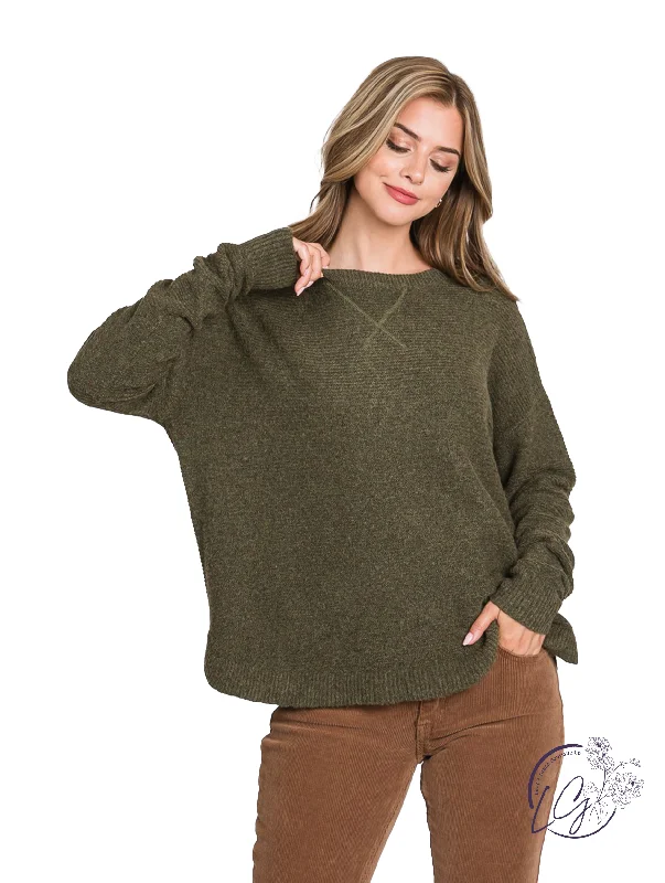 Soft Feel Heavenly Softness Sweater