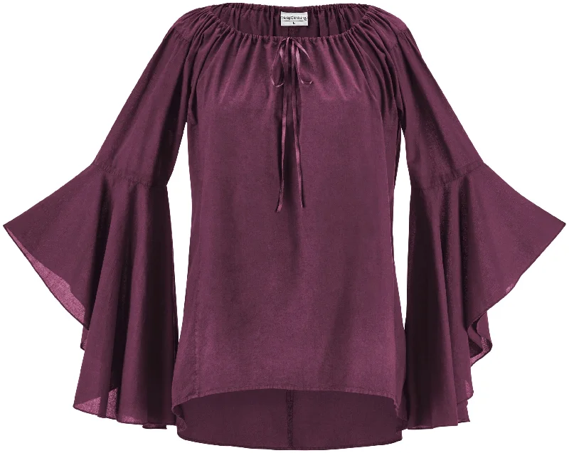 Fashionable And Versatile Angeline Tunic Limited Edition Colors