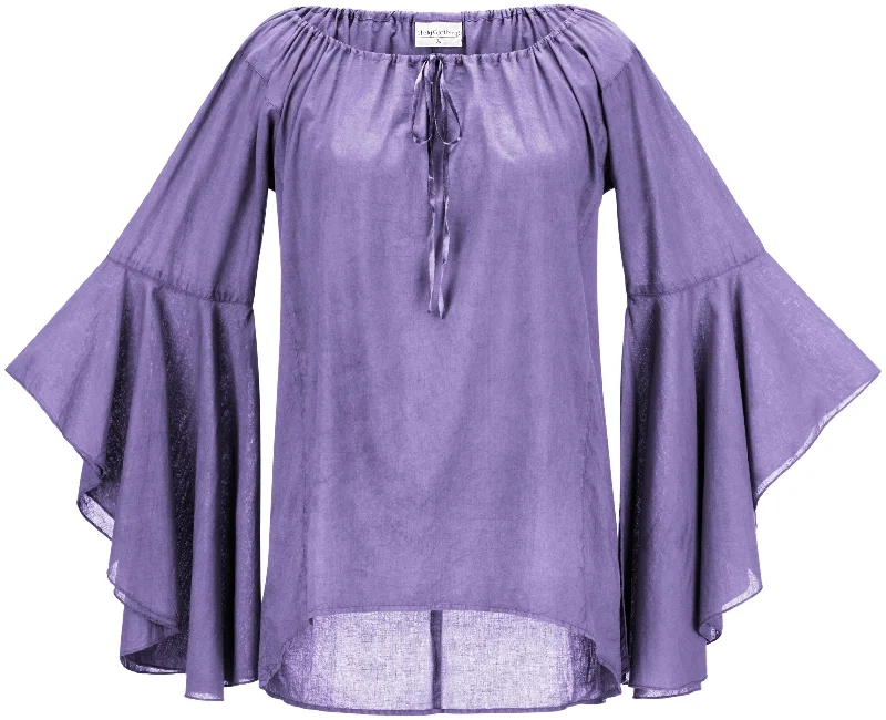 Relaxed Wear Angeline Tunic Limited Edition Purples