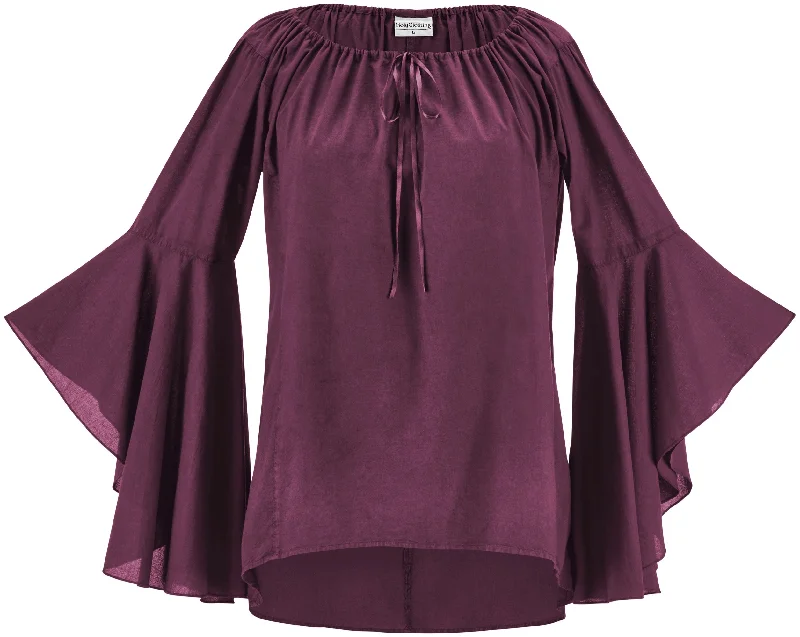 Stylish Wear Angeline Tunic Limited Edition Reds