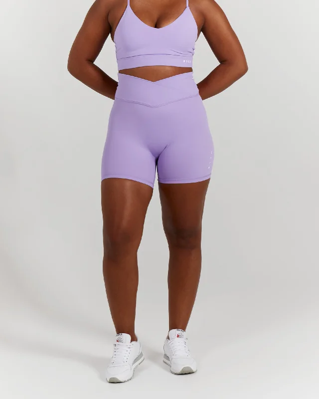 Versatile Comfort Wear BALANCE LIVE SHORTS - CALYPSO
