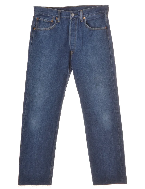 Exquisite Design Label Sam Cropped Mens Jeans