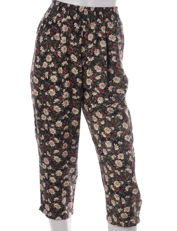 Soft Relaxation Wear Label Sadie Summer Culotte