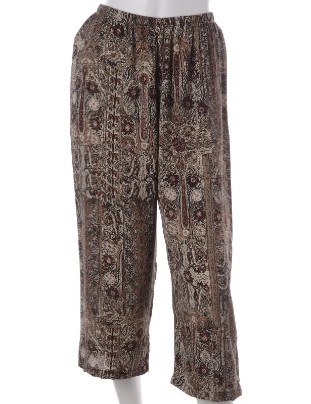 Design Perception Label Sadie Summer Culotte