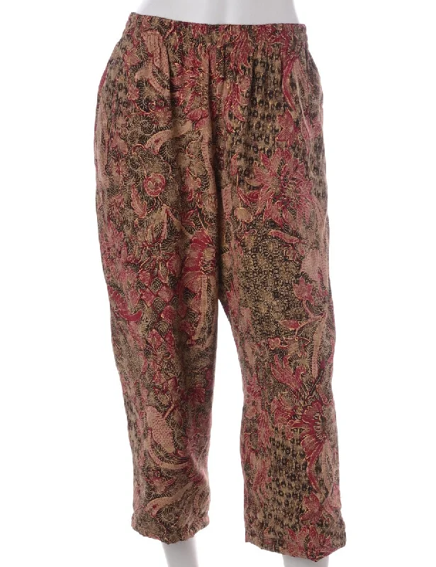 Unique Design Label Sadie Summer Culotte