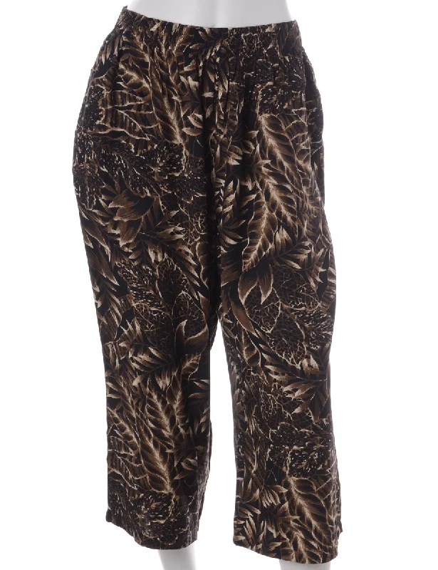 Moisture wicking Label Sadie Summer Culotte