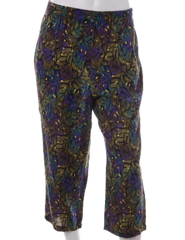 Stylish Fit Label Sadie Summer Culotte