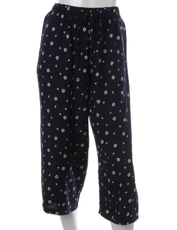 French Retro Label Sadie Summer Culotte
