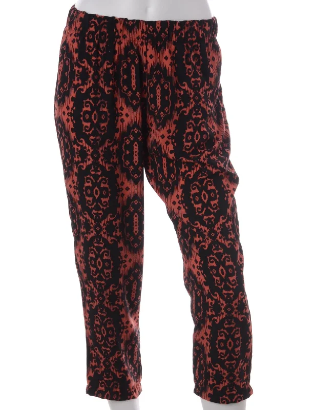 Noble Temperament Label Sadie Summer Culotte