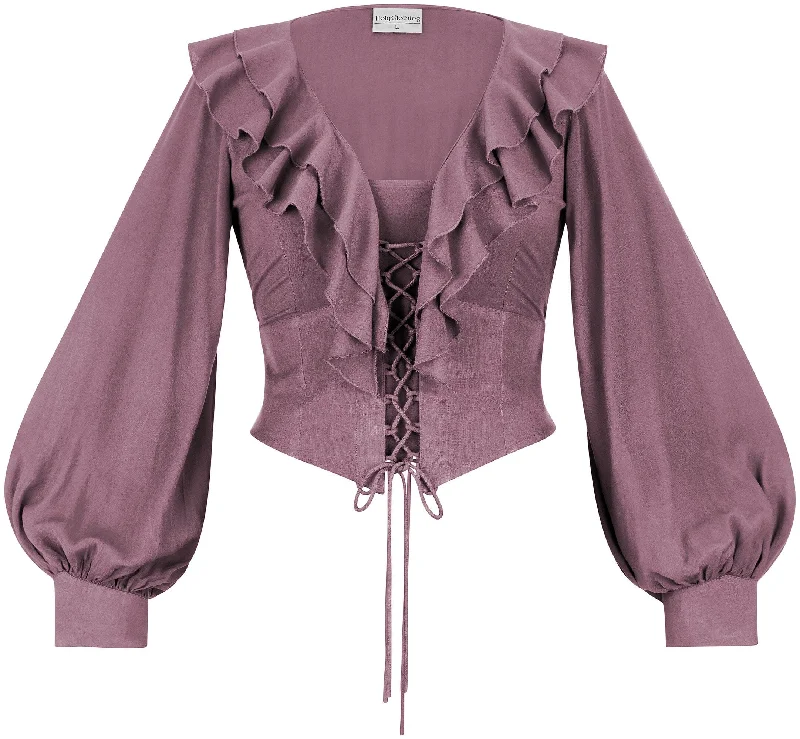 Dusty Rose