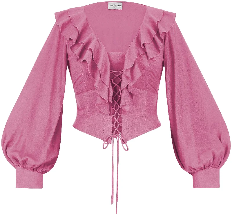 Celebrity Style Bonny Limited Edition Barbie Pink