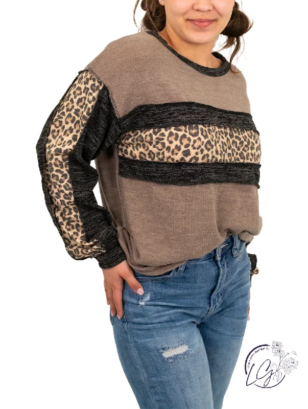 American Style Call Of The Wild Long Sleeve