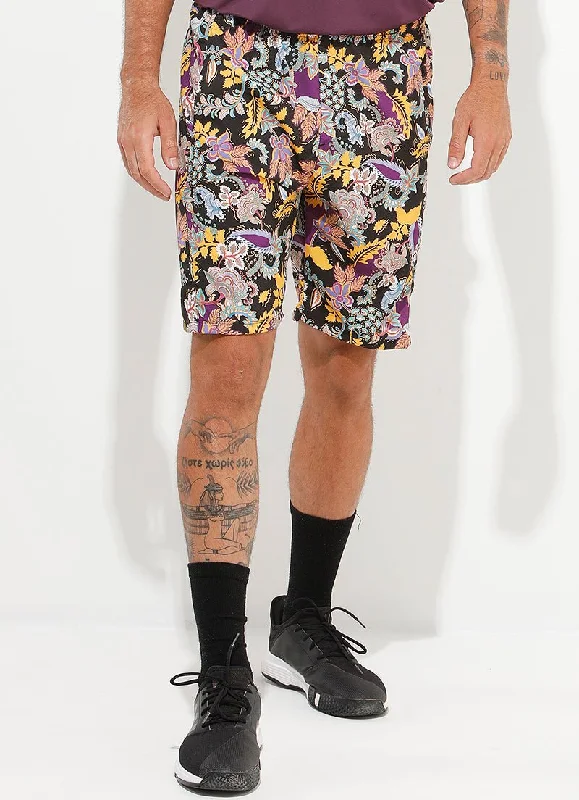All-Day Wear Court Short (Lotus) 9"