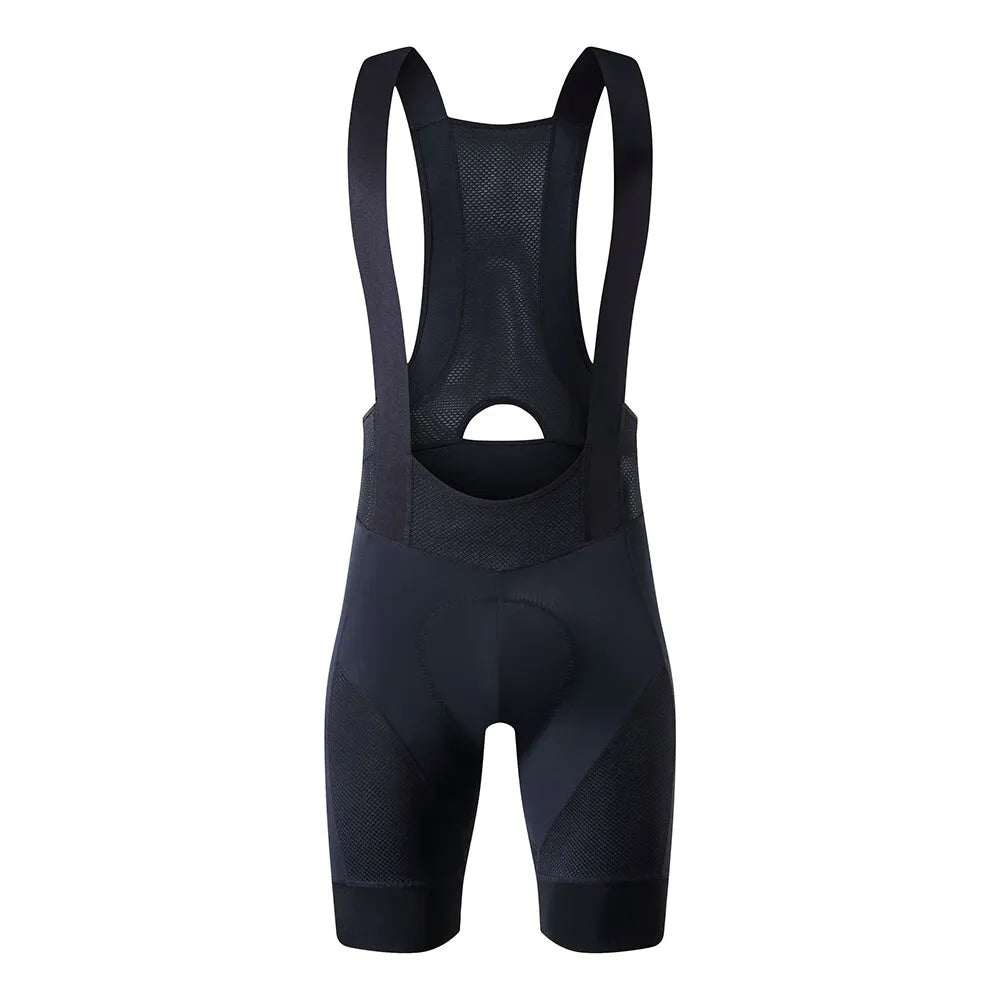 Comfy Chic Wear Cycling Bib Shorts Men Outdoor Wear Bike Cycling 6 Hours Padded Riding Bib Tights Bicycle Clothing